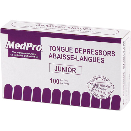 Dynamic Tongue Depressors Mukwa Safety Services