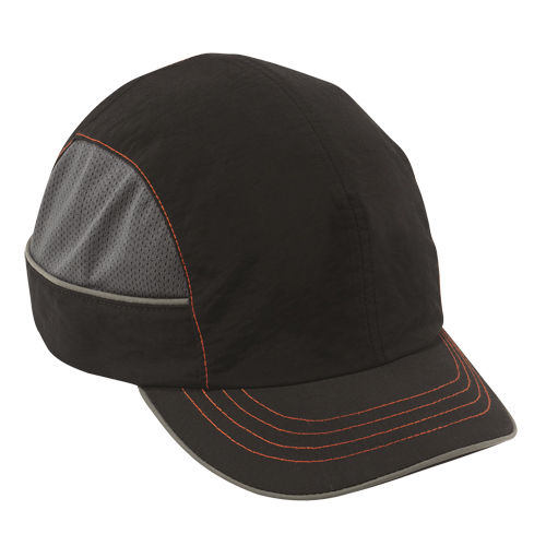Skullerz 8950XL Bump Cap, Black Mukwa Safety Services