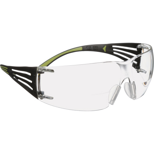 SecureFit 400 Series Reader Safety Glasses, Anti-Fog, Clear, 1.5 Diopter Mukwa Safety Services