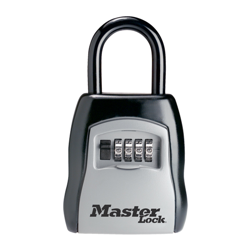 Portable Lock Box Mukwa Safety Services
