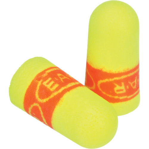 Bouchons d'oreilles E-A-Rsoft SuperFit 33, Vrac - Sac en poly Mukwa Safety Services