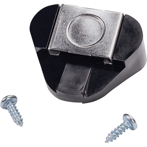 Casque de s&eacute;curit&eacute; &agrave; bordure compl&egrave;te, R&eacute;pond aux normes CSA type 1, Suspension Rochet, Non ventil&eacute; Mukwa Safety Services