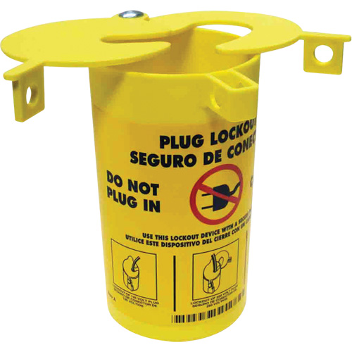 3-In-1 Lockout, Plug Type Mukwa Safety Services