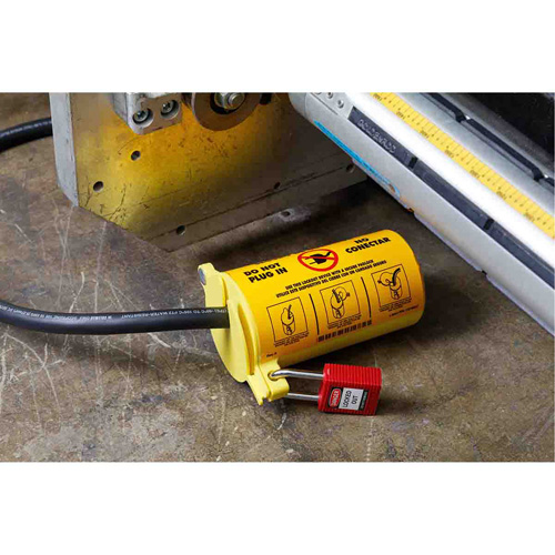 3-In-1 Lockout, Plug Type Mukwa Safety Services