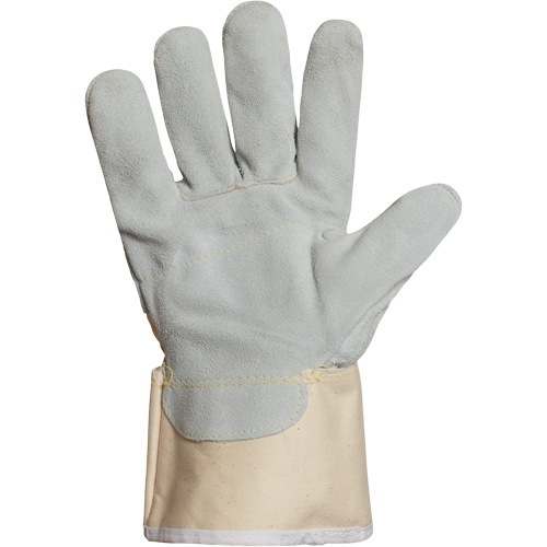 Gants dajusteur avec doublure compl&egrave;te de qualit&eacute; sup&eacute;rieure Endura, T-Grand, Paume en Cuir refendu, Doublure en Para-aramide Mukwa Safety Services