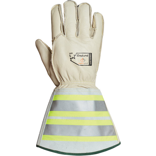 Gants d'ajusteur Endura, T-Grand, Paume en Cuir de cheval, Doublure en Thinsulate Mukwa Safety Services