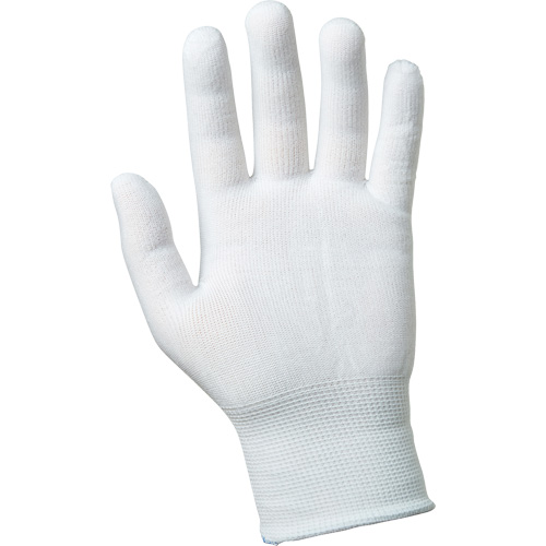 Gants d'inspection G35 KleenGuard, Nylon, Poignet Poignet en tricot, T-petit Mukwa Safety Services