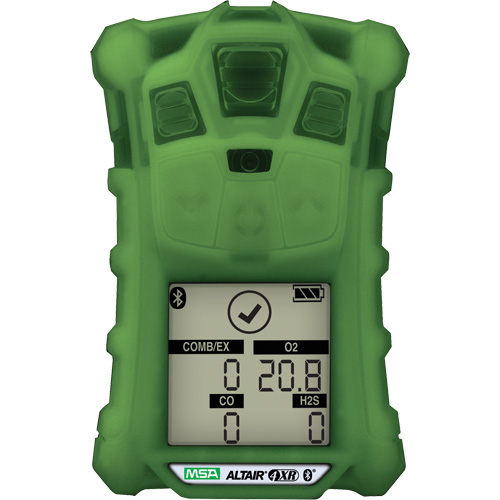 Altair&reg; 4XR Multi-Gas Detector, 4 Gas, LEL - CO - H2S -O2 Mukwa Safety Services