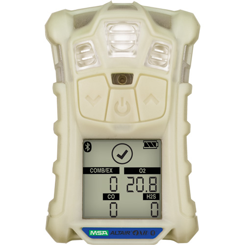 Altair&reg; 4XR Multi-Gas Detector, 4 Gas, LEL - CO - H2S -O2 Mukwa Safety Services
