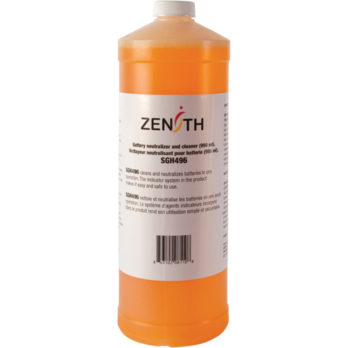 Neutralisant pour batterie Mukwa Safety Services