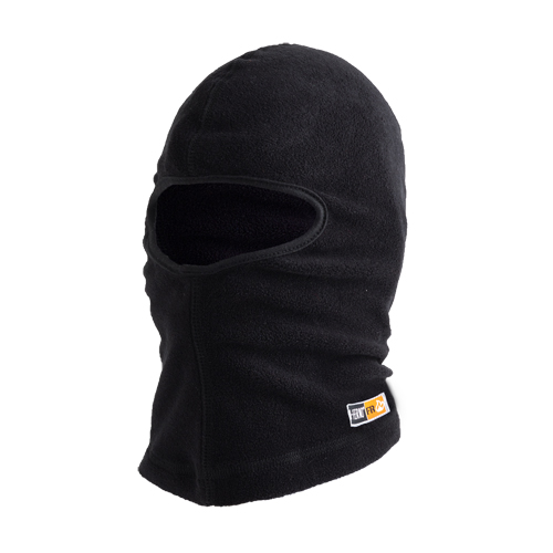 Passe-montagne FR N-Ferno 6828, Noir, Molleton/Modacrylique Mukwa Safety Services