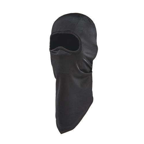 Passe-montagne N-Ferno 6832, Polyester/Spandex, Noir Mukwa Safety Services