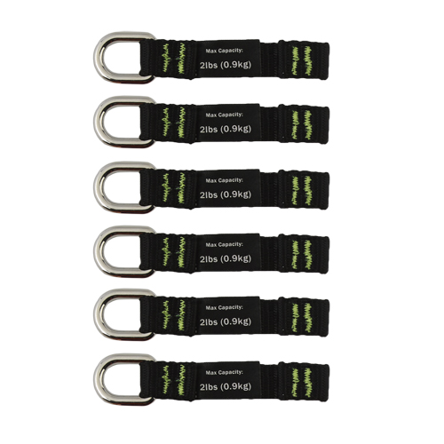 Longes porte-outils Squids 3700 Tool Tails Mukwa Safety Services