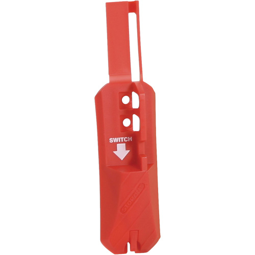Stopout&reg; Universal Blockout Cover, Wall Switch Type Mukwa Safety Services