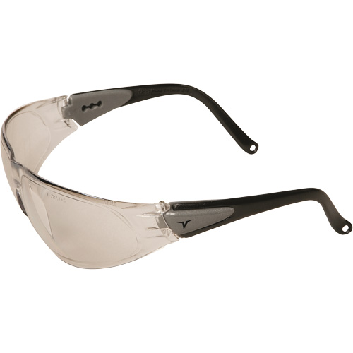 Lunettes de s&eacute;curit&eacute; Veratti 1000, Lentille Argent, Anti-&eacute;gratignures, ANSI Z87+/R&eacute;pond ou surpasse la norme CSA Z94.3 Mukwa Safety Services
