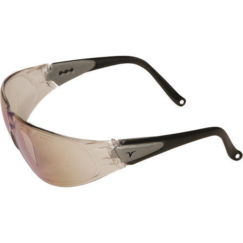 Veratti&reg; 1000  Safety Glasses, Light Blue Lens, Anti-Scratch, ANSI Z87+/Meets/Exceeds CSA Z94.3 Mukwa Safety Services