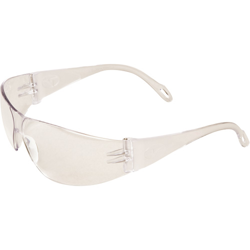 Veratti&reg; 2000 Safety Glasses, Clear Lens, Anti-Scratch, ANSI Z87+/Meets/Exceeds CSA Z94.3 Mukwa Safety Services