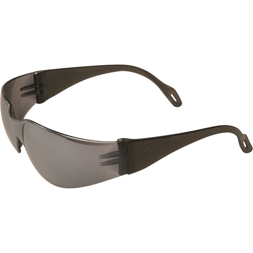 Lunettes de s&eacute;curit&eacute; Veratti 2000, Lentille Miroir argent&eacute;, Anti-&eacute;gratignures, ANSI Z87+/R&eacute;pond ou surpasse la norme CSA Z94.3 Mukwa Safety Services