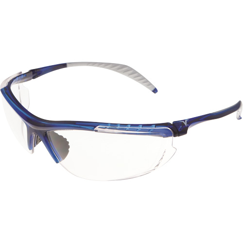 Lunettes de s&eacute;curit&eacute; Veratti 307, Lentille Transparent, Anti-&eacute;gratignures, ANSI Z87+/R&eacute;pond ou surpasse la norme CSA Z94.3 Mukwa Safety Services