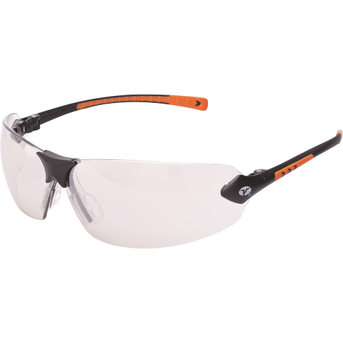 Lunettes de s&eacute;curit&eacute; Veratti 429, Lentille Int&eacute;rieur/ext&eacute;rieur, Anti-&eacute;gratignures, ANSI Z87+/R&eacute;pond ou surpasse la norme CSA Z94.3 Mukwa Safety Services
