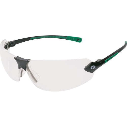 Lunettes de s&eacute;curit&eacute; Veratti 429, Lentille Transparent, Antibu&eacute;e, ANSI Z87+/R&eacute;pond ou surpasse la norme CSA Z94.3 Mukwa Safety Services