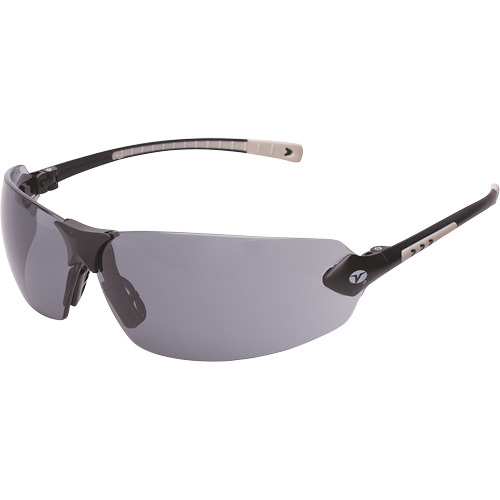 Lunettes de s&eacute;curit&eacute; Veratti 429, Lentille Grise/fum&eacute;e, Antibu&eacute;e, ANSI Z87+/R&eacute;pond ou surpasse la norme CSA Z94.3 Mukwa Safety Services