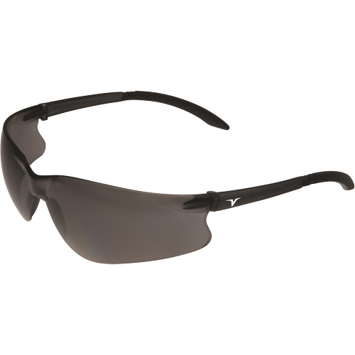 Lunettes de s&eacute;curit&eacute; Veratti GT, Lentille Grise/fum&eacute;e, Anti-&eacute;gratignures, ANSI Z87+/R&eacute;pond ou surpasse la norme CSA Z94.3 Mukwa Safety Services