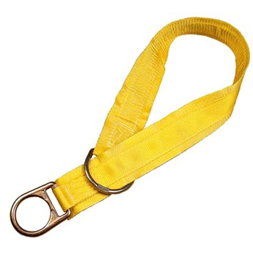 Web Tie-Off Adaptor, Tie-Off, Temporary Use Mukwa Safety Services