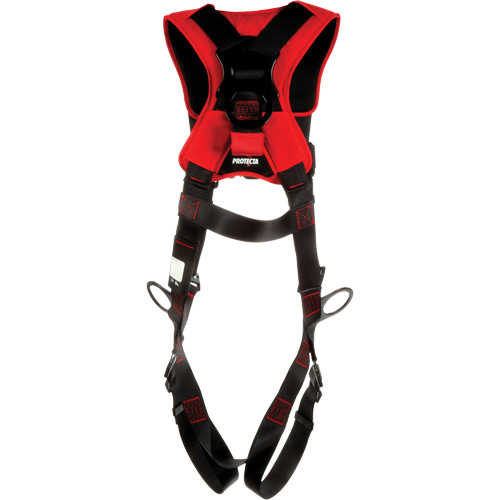 Harnais de style veste, Certifi&eacute;e CSA, Classe AP, Grand/Moyen, Cap. 420 lb Mukwa Safety Services