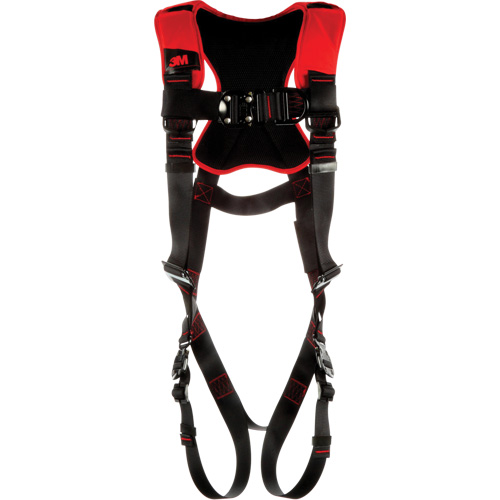 Harnais confortable de style veste, Certifi&eacute;e CSA, Classe AL, Petit, Cap. 420 lb Mukwa Safety Services