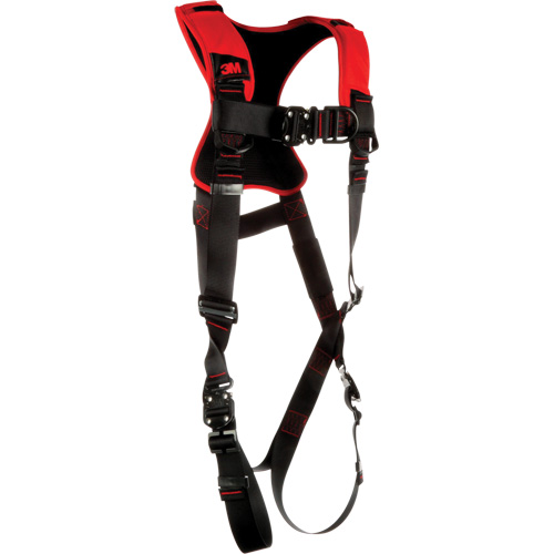 Harnais confortable de style veste, Certifi&eacute;e CSA, Classe AL, Petit, Cap. 420 lb Mukwa Safety Services