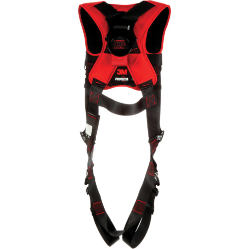 Harnais confortable de style veste, Certifi&eacute;e CSA, Classe AL, Petit, Cap. 420 lb Mukwa Safety Services