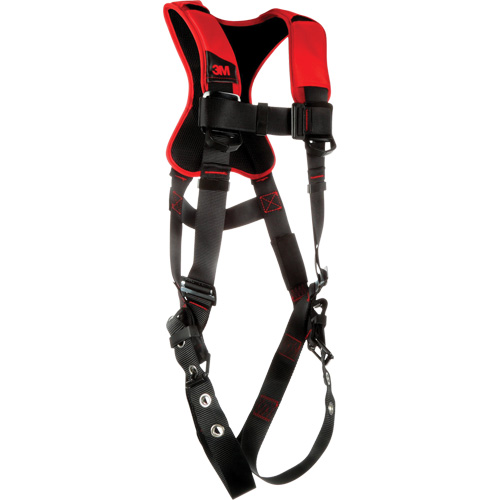 Harnais confortable de style veste, Certifi&eacute;e CSA, Classe A, Petit, Cap. 420 lb Mukwa Safety Services