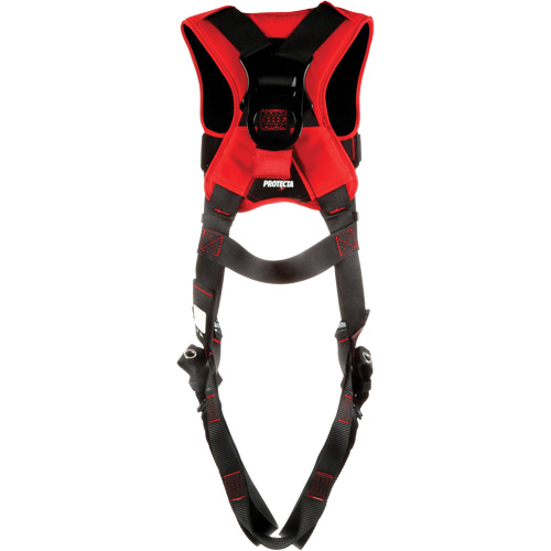 Harnais confortable de style veste, Certifi&eacute;e CSA, Classe A, Petit, Cap. 420 lb Mukwa Safety Services
