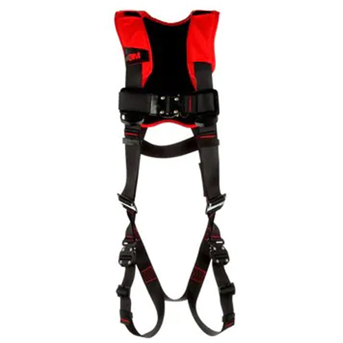 Harnais confortable de style veste, Certifi&eacute;e CSA, Classe A, T-Grand, Cap. 420 lb Mukwa Safety Services