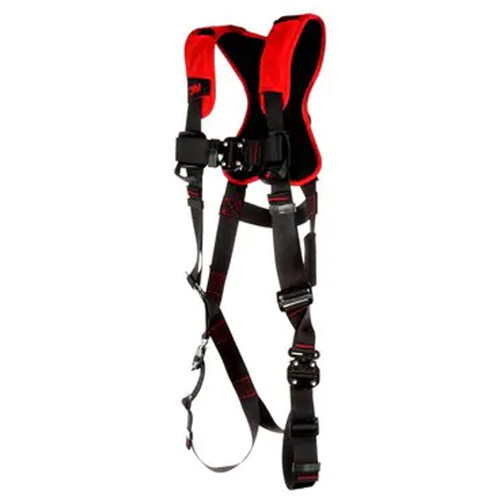 Harnais confortable de style veste, Certifi&eacute;e CSA, Classe A, T-Grand, Cap. 420 lb Mukwa Safety Services