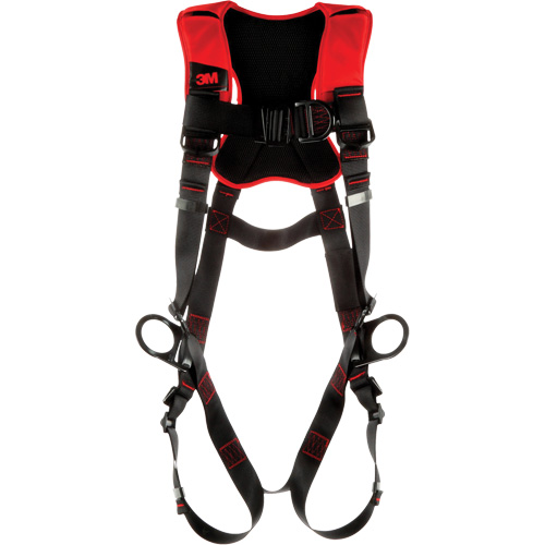 Harnais confortable de style veste, Certifi&eacute;e CSA, Classe ALP, Petit, Cap. 420 lb Mukwa Safety Services