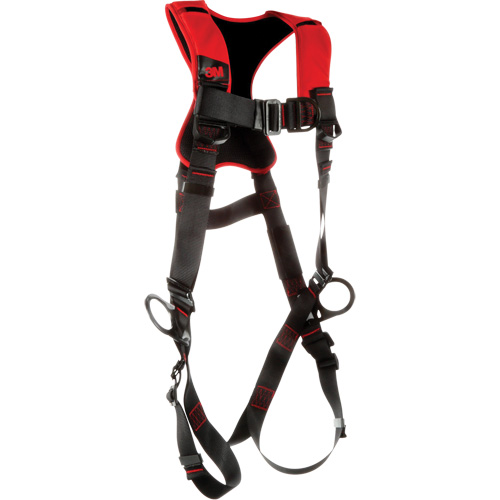 Harnais confortable de style veste, Certifi&eacute;e CSA, Classe ALP, Petit, Cap. 420 lb Mukwa Safety Services