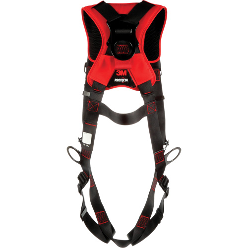 Harnais confortable de style veste, Certifi&eacute;e CSA, Classe ALP, Petit, Cap. 420 lb Mukwa Safety Services