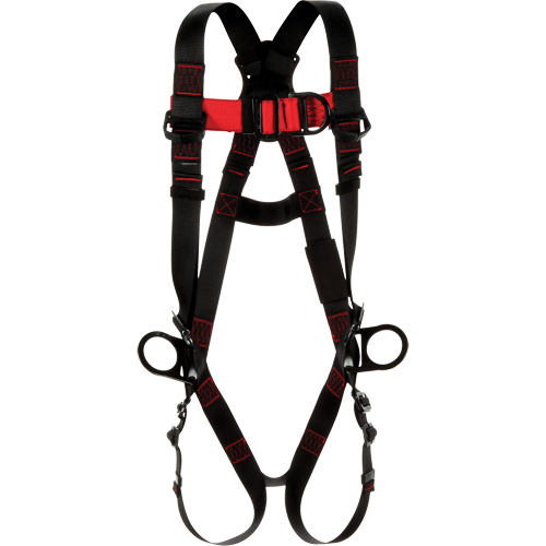 Harnais de style veste, Certifi&eacute;e CSA, Classe ALP, Petit, Cap. 420 lb Mukwa Safety Services