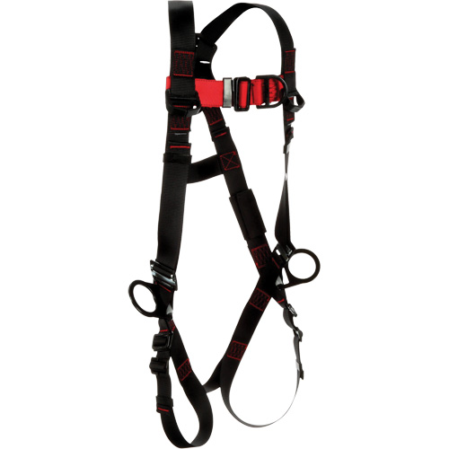 Harnais de style veste, Certifi&eacute;e CSA, Classe ALP, Petit, Cap. 420 lb Mukwa Safety Services