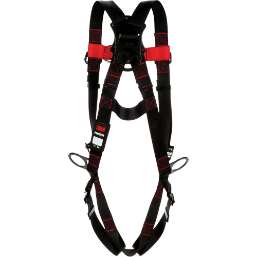 Harnais de style veste, Certifi&eacute;e CSA, Classe ALP, Petit, Cap. 420 lb Mukwa Safety Services