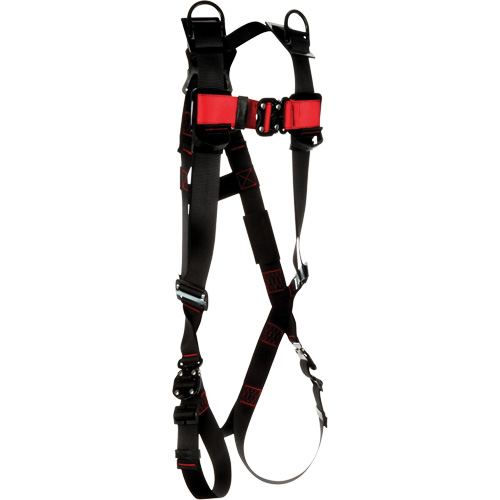 Vest-Style Harness, CSA Certified, Class AE, Large/Medium, 420 lbs. Cap. Mukwa Safety Services