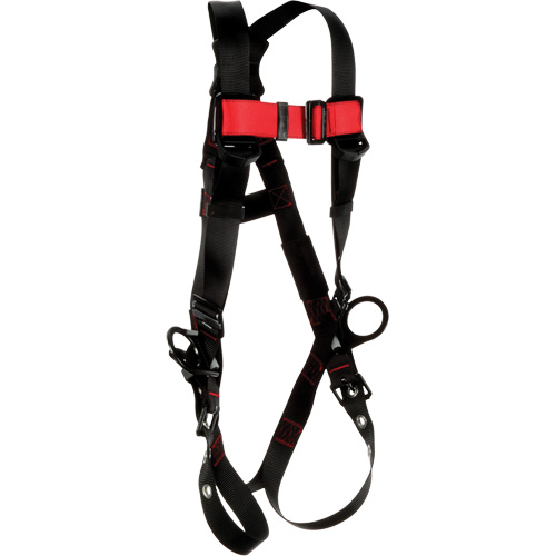 Harnais de style veste, Certifi&eacute;e CSA, Classe AP, Petit, Cap. 420 lb Mukwa Safety Services