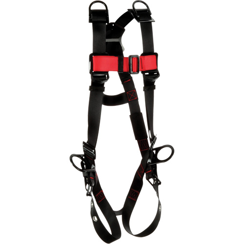 Vest-Style Harness, CSA Certified, Class AEP, Small, 420 lbs. Cap. Mukwa Safety Services