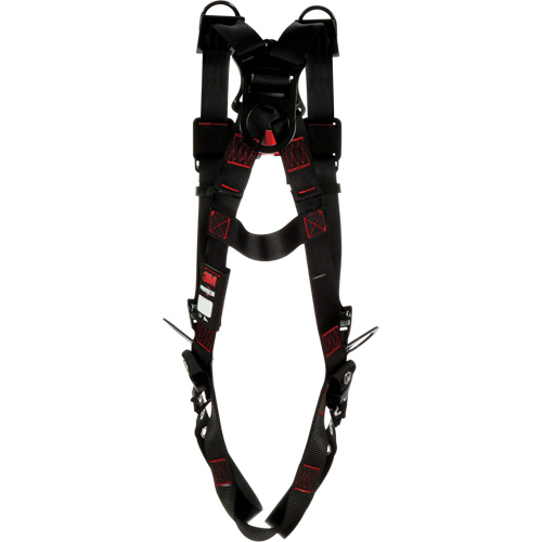 Vest-Style Harness, CSA Certified, Class AEP, Small, 420 lbs. Cap. Mukwa Safety Services