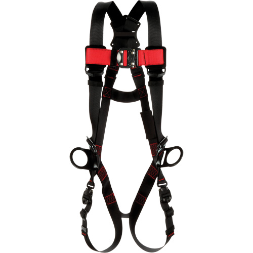 Harnais de style veste, Certifi&eacute;e CSA, Classe AP, Grand/Moyen, Cap. 420 lb Mukwa Safety Services