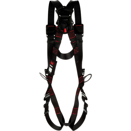 Harnais de style veste, Certifi&eacute;e CSA, Classe AP, Grand/Moyen, Cap. 420 lb Mukwa Safety Services