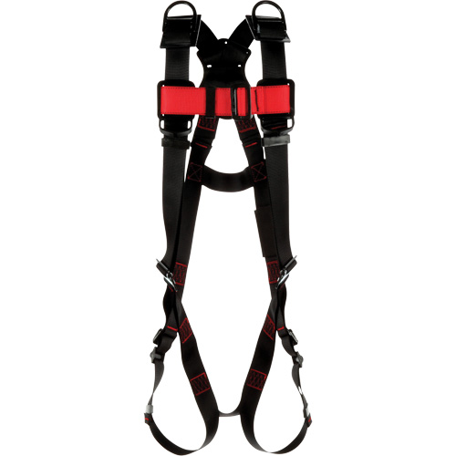 Vest-Style Harness, CSA Certified, Class AE, Small, 420 lbs. Cap. Mukwa Safety Services
