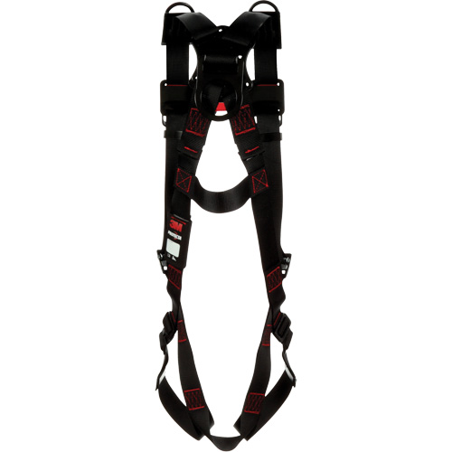 Vest-Style Harness, CSA Certified, Class AE, Small, 420 lbs. Cap. Mukwa Safety Services